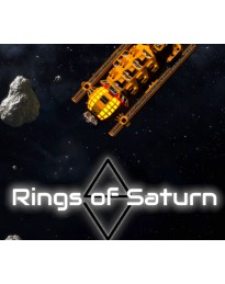 ΔV: Rings of Saturn EU PC Steam CD Key