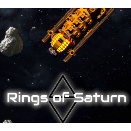 ΔV: Rings of Saturn EU PC Steam CD Key
