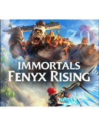 Immortals Fenyx Rising PS4 / PS5 Online Account Activation