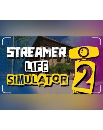 Streamer Life Simulator 2 EU PC Steam CD Key