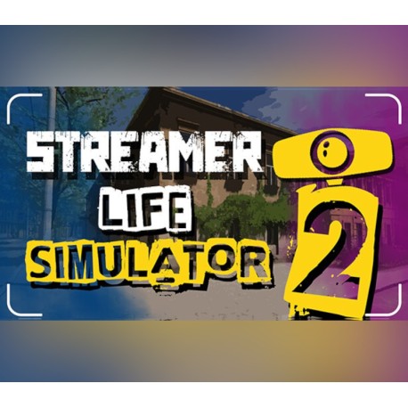 Streamer Life Simulator 2 EU PC Steam CD Key
