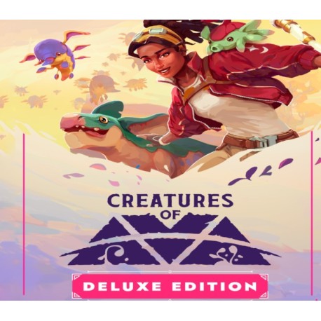 Creatures of Ava: Deluxe Edition Xbox Series X|S Account