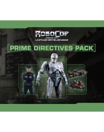 Robocop Rogue City Unfinished Business - Prime Directives Pack DLC PC Steam CD Key