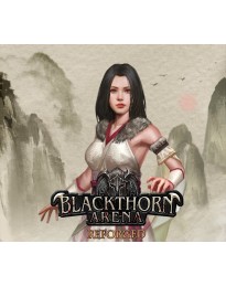 Blackthorn Arena: Reforged - Shadow of Wuxia DLC PC Steam CD Key