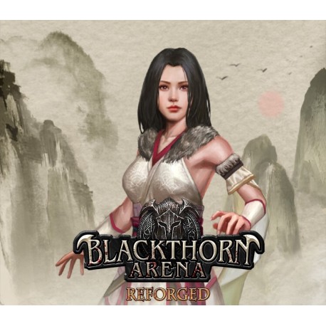 Blackthorn Arena: Reforged - Shadow of Wuxia DLC PC Steam CD Key