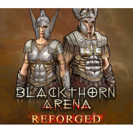 Blackthorn Arena: Reforged - Supporter Pack DLC PC Steam CD Key