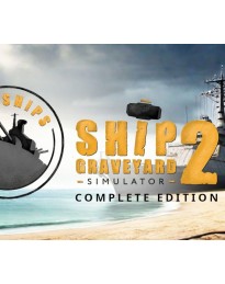 Ship Graveyard Simulator 2: Complete Edition Xbox Series X|S Account