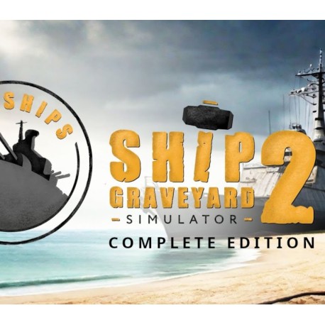 Ship Graveyard Simulator 2: Complete Edition Xbox Series X|S Account