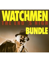 Watchmen: The End is Nigh Bundle EU PC Steam CD Key