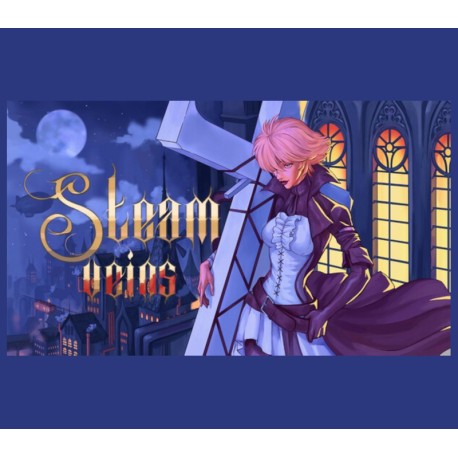 Steam Veins PC Steam CD Key