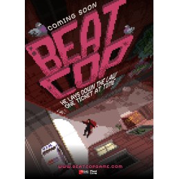 Beat Cop PC Steam CD Key