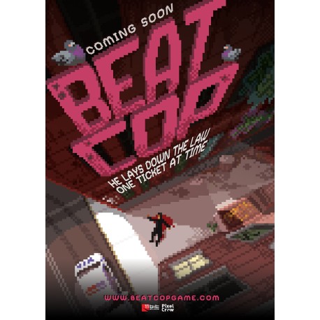 Beat Cop PC Steam CD Key
