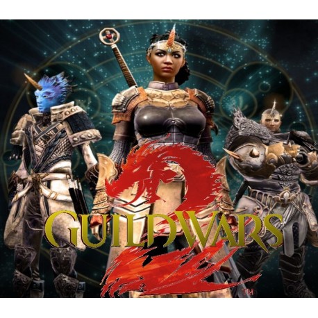 Guild Wars 2 - Magical Unicorn Horn Set DLC Digital Download CD Key