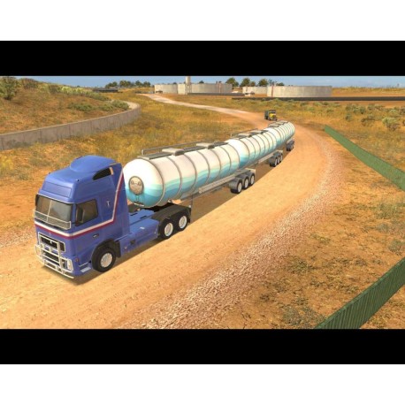 18 Wheels of Steel: Extreme Trucker PC Steam CD Key