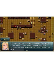 The Albino Hunter Steam CD Key
