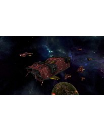 Nomad Fleet Steam CD Key