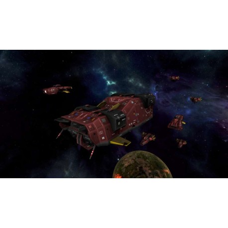 Nomad Fleet Steam CD Key