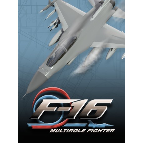 F-16 Multirole Fighter Steam CD Key