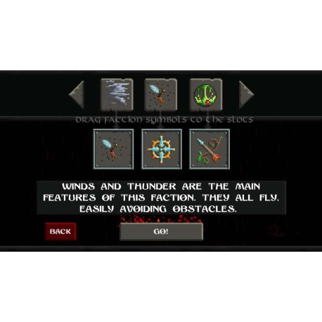 Army of Pixels Steam CD Key