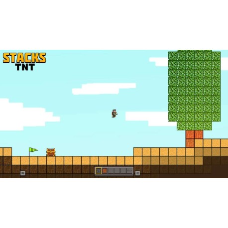 Stacks TNT Steam CD Key