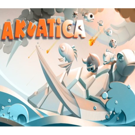 Akuatica PC Steam CD Key