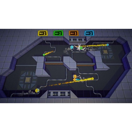 Rocket Fist Steam CD Key