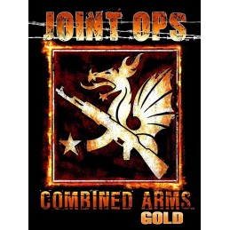 Joint Operations: Combined Arms Gold PC Steam CD Key
