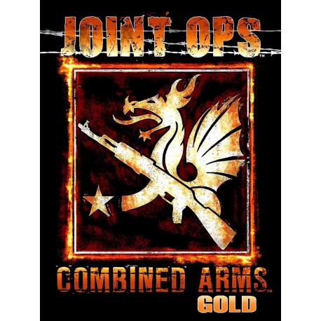 Joint Operations: Combined Arms Gold PC Steam CD Key