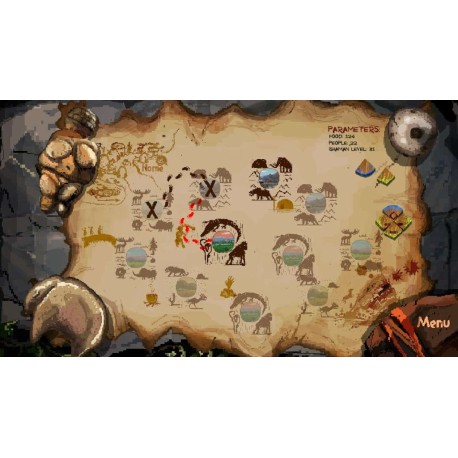 The Tribe Steam CD Key