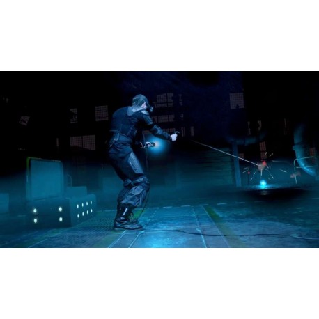 Blue Effect VR Steam CD Key