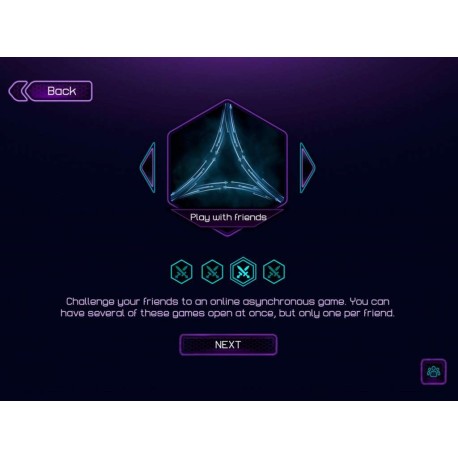 Galaxy of Trian Steam CD Key