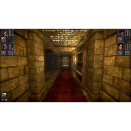 The Deep Paths: Labyrinth of Andokost Steam CD Key