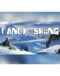 Fancy Skiing VR PC Steam CD Key