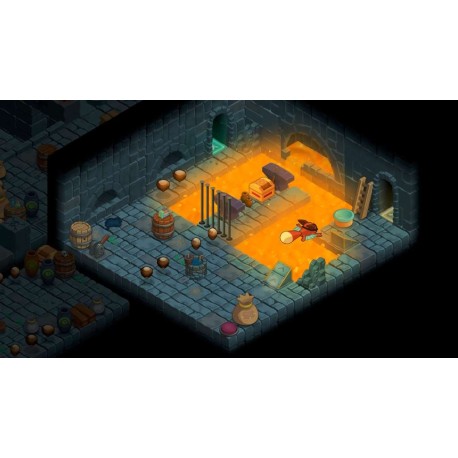 Red's Kingdom Steam CD Key