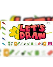 Let's Draw Steam CD Key