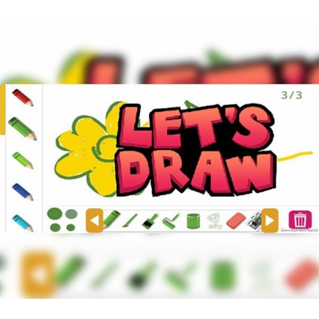Let's Draw Steam CD Key