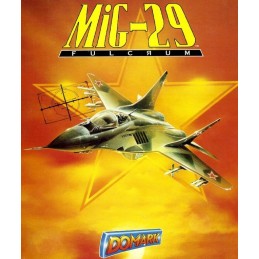 MiG-29 Fulcrum Steam CD Key