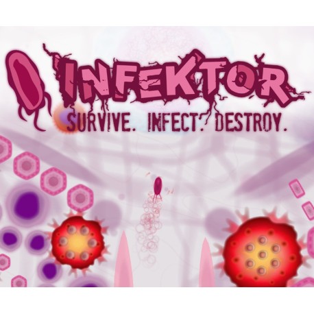 Infektor Steam CD Key