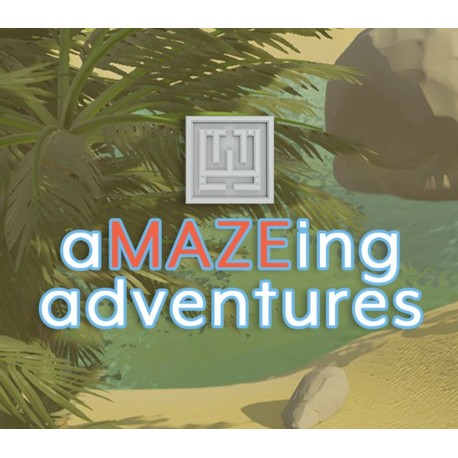 aMAZEing Adventures Steam CD Key