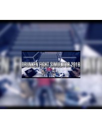 Drunken Fight Simulator Steam CD Key
