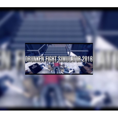 Drunken Fight Simulator Steam CD Key