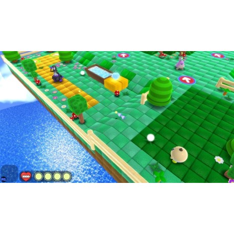 Bulby: Diamond Course Steam CD Key