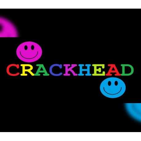 CRACKHEAD Steam CD Key
