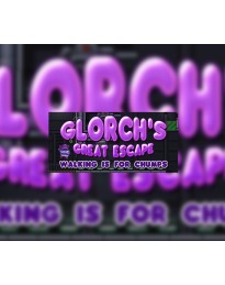 Glorch's Great Escape: Walking is for Chumps Steam CD Key