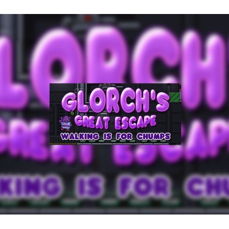 Glorch's Great Escape: Walking is for Chumps Steam CD Key