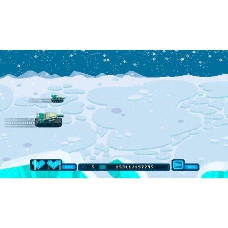Lil Tanks Steam CD Key