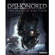 Dishonored Definitive Edition EU XBOX One CD Key