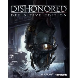 Dishonored Definitive Edition EU XBOX One CD Key
