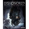 Dishonored Definitive Edition EU XBOX One CD Key