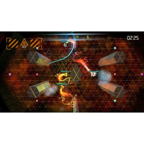 Trail of Destruction Steam CD Key